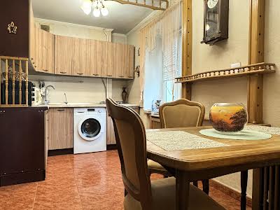 квартира по адресу Митрополита Василия Липковского ул. (Урицкого), 17