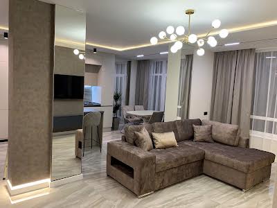 квартира за адресою Тараса Шевченка вул., 60/11