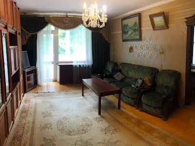 квартира по адресу Василия Тютюнника ул. (Анрі Барбюса), 5-Б