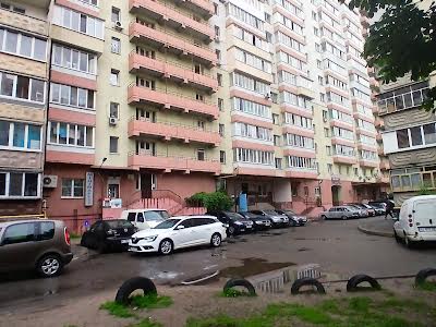 квартира по адресу Олімпійська ул., 8-Б