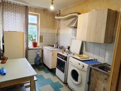 квартира за адресою Олени Теліги вул., 43