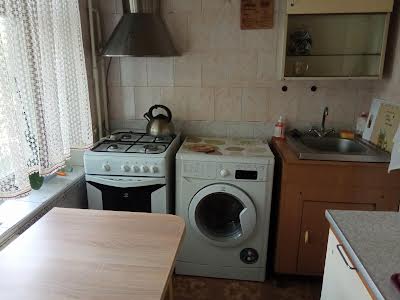 квартира по адресу Леся Курбаса просп., 15