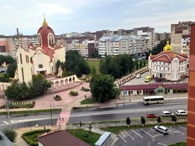 квартира за адресою Куліша П. бульв., 2