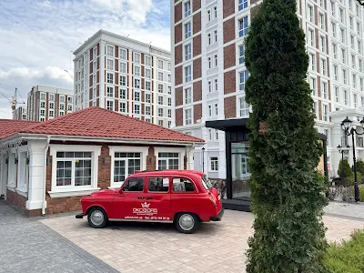 квартира по адресу Коцюбинского ул., 1