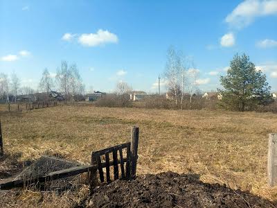 участок по адресу с. Садки, Малахівська