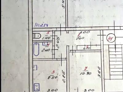 квартира по адресу Молодіжна ул., 5