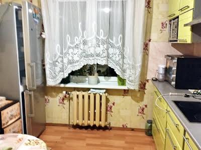 квартира за адресою Тетяни Яблонської вул., 6