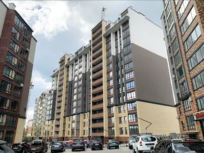 квартира за адресою Домбровського вул., 3б корп. 15