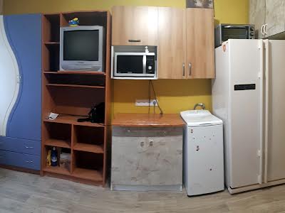комната по адресу Берковецкая ул., 6