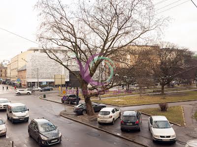 квартира по адресу Львов, Шота Руставелі, 10а