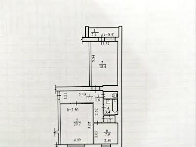 квартира по адресу Савкина ул., 6