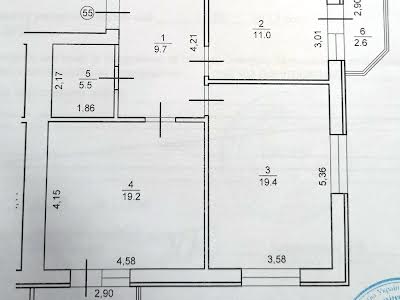 квартира за адресою Щаслива вул., 11