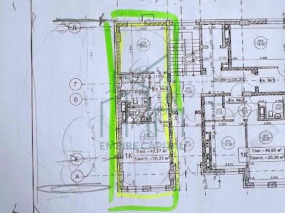 квартира по адресу Чупринки Генерала ул., 130