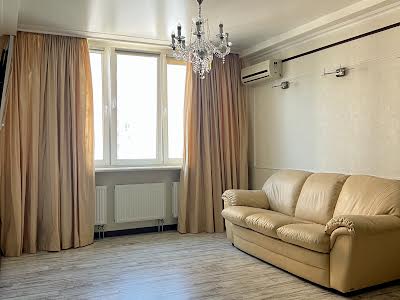 квартира по адресу Анны Ахматовой ул., 34