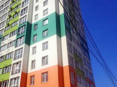 квартира за адресою Бугаївська вул., 44