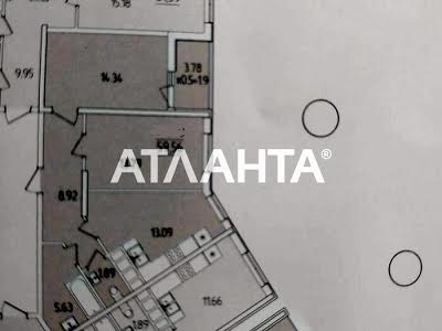 квартира по адресу Одесса, Краснова, 3