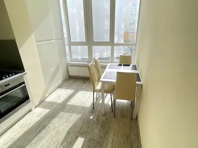 квартира за адресою Европейська, 2-А