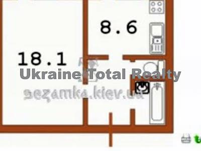 квартира за адресою Миколи Василенка вул., 14-Г
