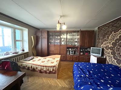 квартира по адресу Митрополита Андрея Шептицкого ул. (Анатолія Луначарського), 3-Б