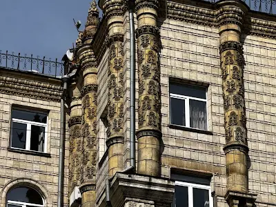 квартира за адресою Хрещатик вул. (Kreschatic), 17