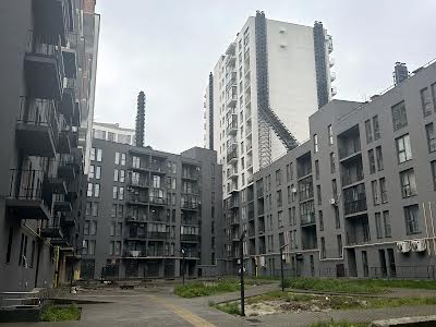 квартира за адресою Залізнична вул., 9