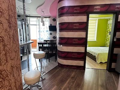 квартира за адресою Єлизавети Чавдар вул., 7