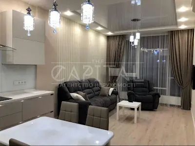 квартира за адресою Авіаконструктора Антонова вул., 2-Б