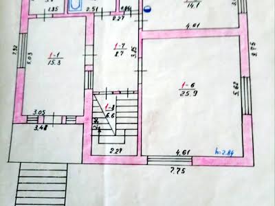 дом по адресу с. Хотов, Богдана Хмельницкого ул., 119