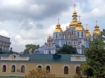 квартира по адресу Киев, Десятинная ул., 1/3