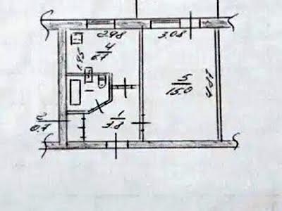 квартира за адресою Бочарова вул., 18