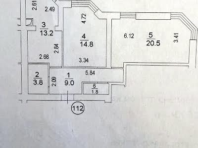 квартира за адресою с. Софіївська борщагівка, Мартинова просп., 11