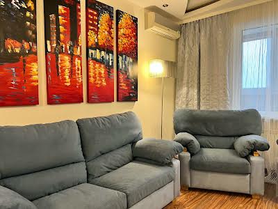 квартира по адресу Оболонский просп., 36Д