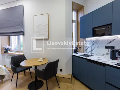 квартира за адресою Інститутська вул., 24/7
