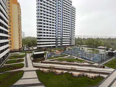 квартира за адресою Воскресенська вул., 2-В