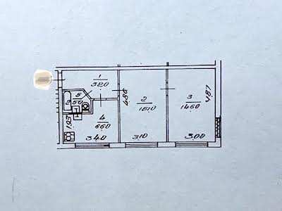 квартира по адресу Киев, Строителей ул., 8а