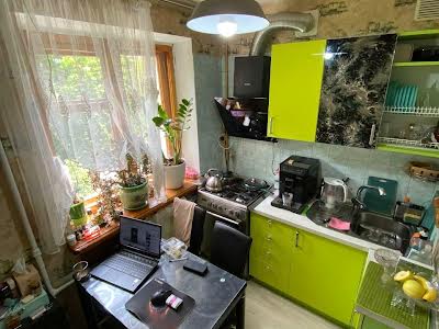квартира за адресою Іцхака Рабіна вул., 29