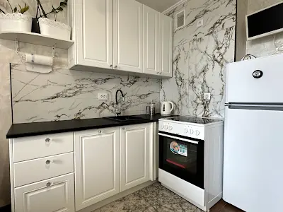 квартира за адресою Лісова вул., 3