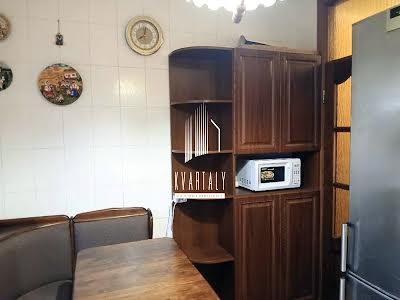квартира по адресу Академіка Палладіна 21, 21