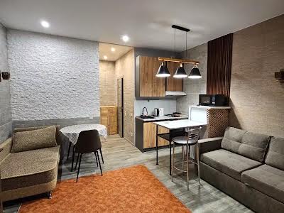 квартира по адресу Камянская ул., 34а