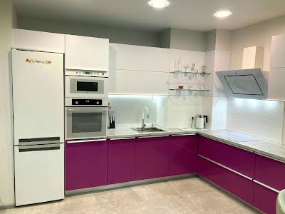 квартира по адресу Оболонский просп., 26