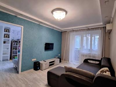 квартира за адресою Ботанічний пров., 2