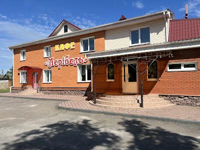 коммерческая по адресу Житомирська, 100