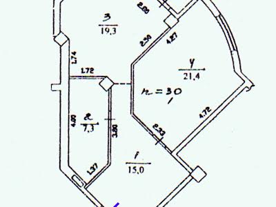 квартира по адресу Говорова Маршала ул., 18