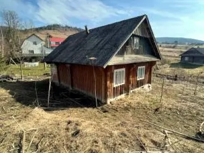 будинок за адресою с. Волосянка, Гната Хоткевича вул.
