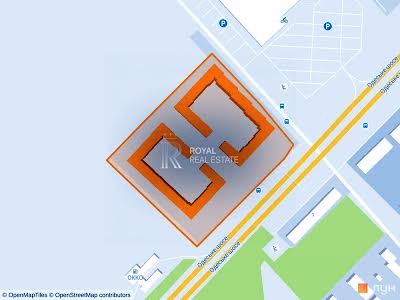 квартира за адресою Оптимістична вул., 1