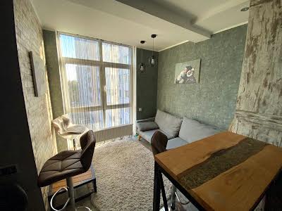 квартира за адресою Ростиславська вул. (Маршала Рибалка), 5б