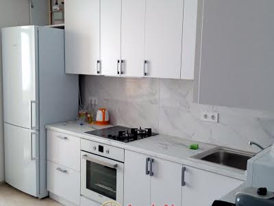 квартира за адресою Академіка Сахарова вул., 16а
