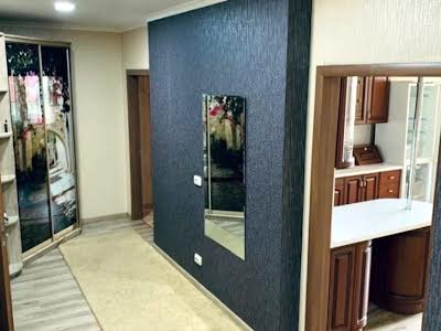 квартира по адресу Олены Пчилки ул., 6-А