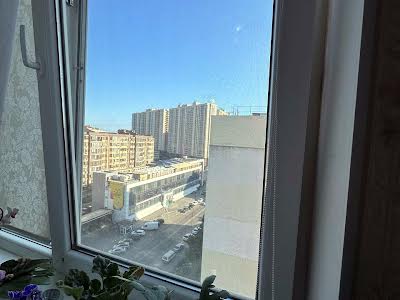 квартира по адресу Академика Сахарова ул., 50