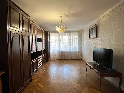 квартира за адресою Митрополита Андрея Шептицького вул. (Анатолія Луначарського), 3-А